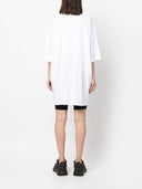 Vetements Logo Cotton T Shirt