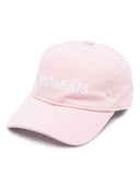 Vetements 아이콘 로고 캡