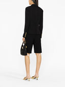 Balmain Double Breasted Wool Jacket