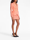 Blazer di lana a doppio petto di Balmain