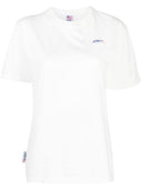 Autry Logo Cotton T Shirt