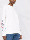 Autry Logo Cotton Sweatshirt