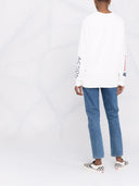Autry Logo Cotton Sweatshirt