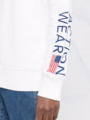 Autry Logo Cotton Sweatshirt