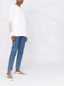 Autry Logo Cotton Sweatshirt