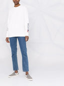 Autry Logo Cotton Sweatshirt