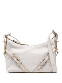 Givenchy Voyou Mini Leather Shoulder Bag
