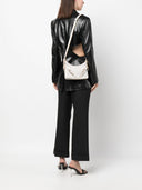 Givenchy Voyou Mini Leather Shoulder Bag