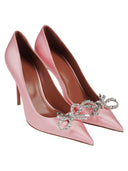 Amina Muaddi Rosie Pump