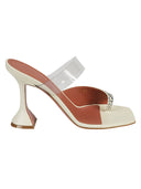 Amina Muaddi Paloma Slipper