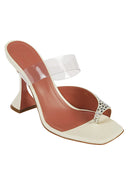 Amina Muaddi Paloma Slipper