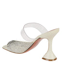 Amina Muaddi Paloma Slipper