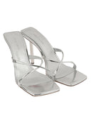 Amina Muaddi Adriana Slipper