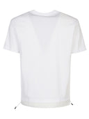 Ea7 Logo Cotton T Shirt