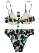 Feel Me Fab Leucate Printed Bikini Set
