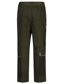 Seafarer Delta Zipped Trousers