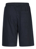 Original Vintage Linen Blend Cotton Shorts