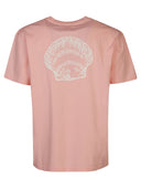 ラパスプリントオーガニックコットンTシャツ