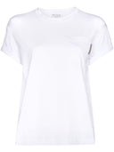 Brunello Cucinelli Cotton T Shirt