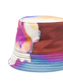 Alexander Mc Queen Floral Print Bucket Hat