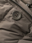 Herno Il Cappotto 나일론 다운 재킷