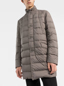 Herno Il Cappotto 나일론 다운 재킷