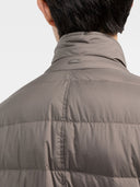 Herno Il Cappotto 나일론 다운 재킷