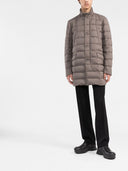 Herno Il Cappotto 나일론 다운 재킷