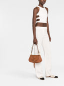 Chloè Marcie Leather Shoulder Bag