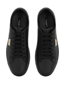 Dolce & Gabbana Saint Tropez lederen sneakers