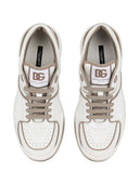 Dolce & Gabbana New Roma Leather Sneakers