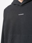 Acne Studios Logo Cotone Organic Cotton