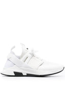 Tom Ford Jago Neoprene And Suede Sneakers