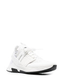 Tom Ford Jago Neoprene And Suede Sneakers