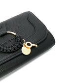 See By Chloé Hana Leather Wallet On Chain
