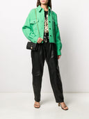 See By Chloé Hana Leather Wallet On Chain