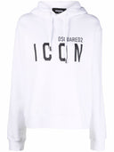 Dsquared2 Icon Cotton Hoodie