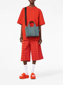 Marc jacobs la tote bot di tela piccola tote