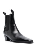 Toteme Pre The City Boot Leather Ankle Boots