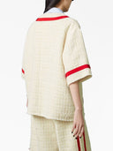 Gucci Cruise Embroidered Cotton Jacket