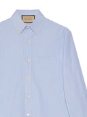 Gucci Cruise Cotton Shirt