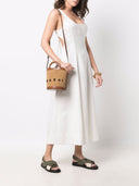 Marni Beuteltasche mit Stickerei