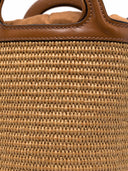 Marni Beuteltasche mit Stickerei