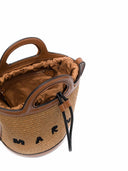 Marni Beuteltasche mit Stickerei