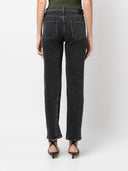 Jeans en coton pré-denim du Toteme