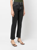 Jeans en coton pré-denim du Toteme