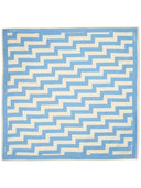 Jimmy Choo Capsule Printed Silk Foulard