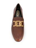 Tod's Kate Leather Loafers