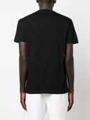 Dsquared2 logo bomull t -skjorte