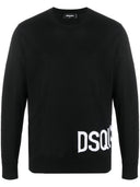 Dsquared2 Logo Wool Jumper